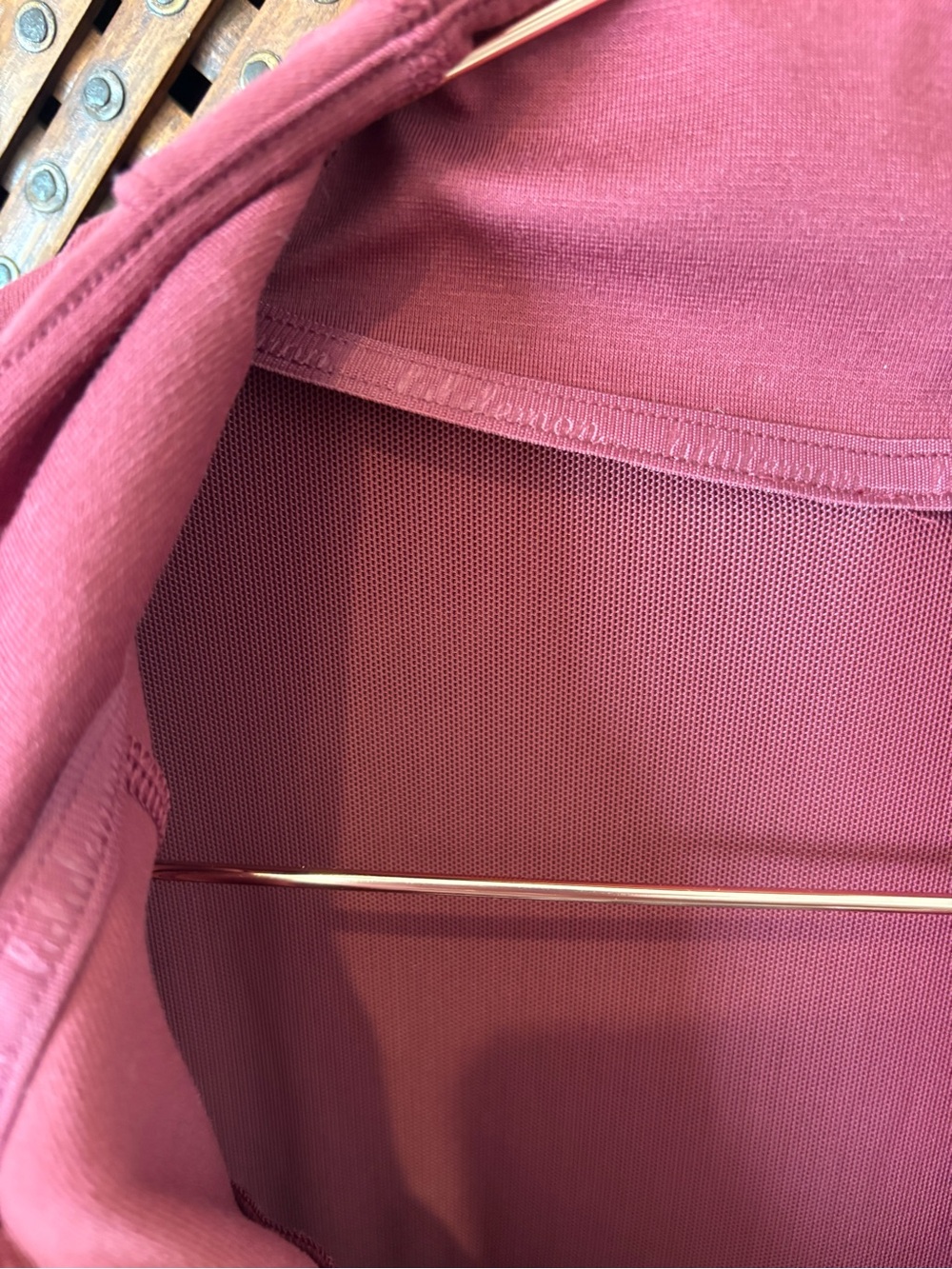 LULULEMON Women's “Define” Jacket in “Raspberry Rave” - Picture 5 of 8